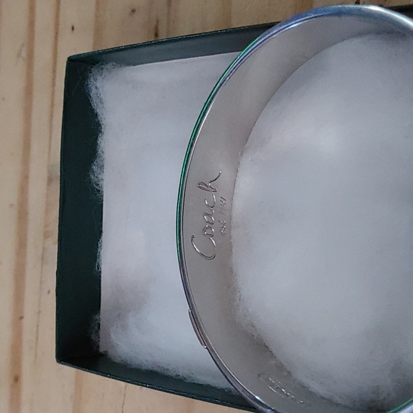 Coach Bangle Bracelet - Picture 2 of 3